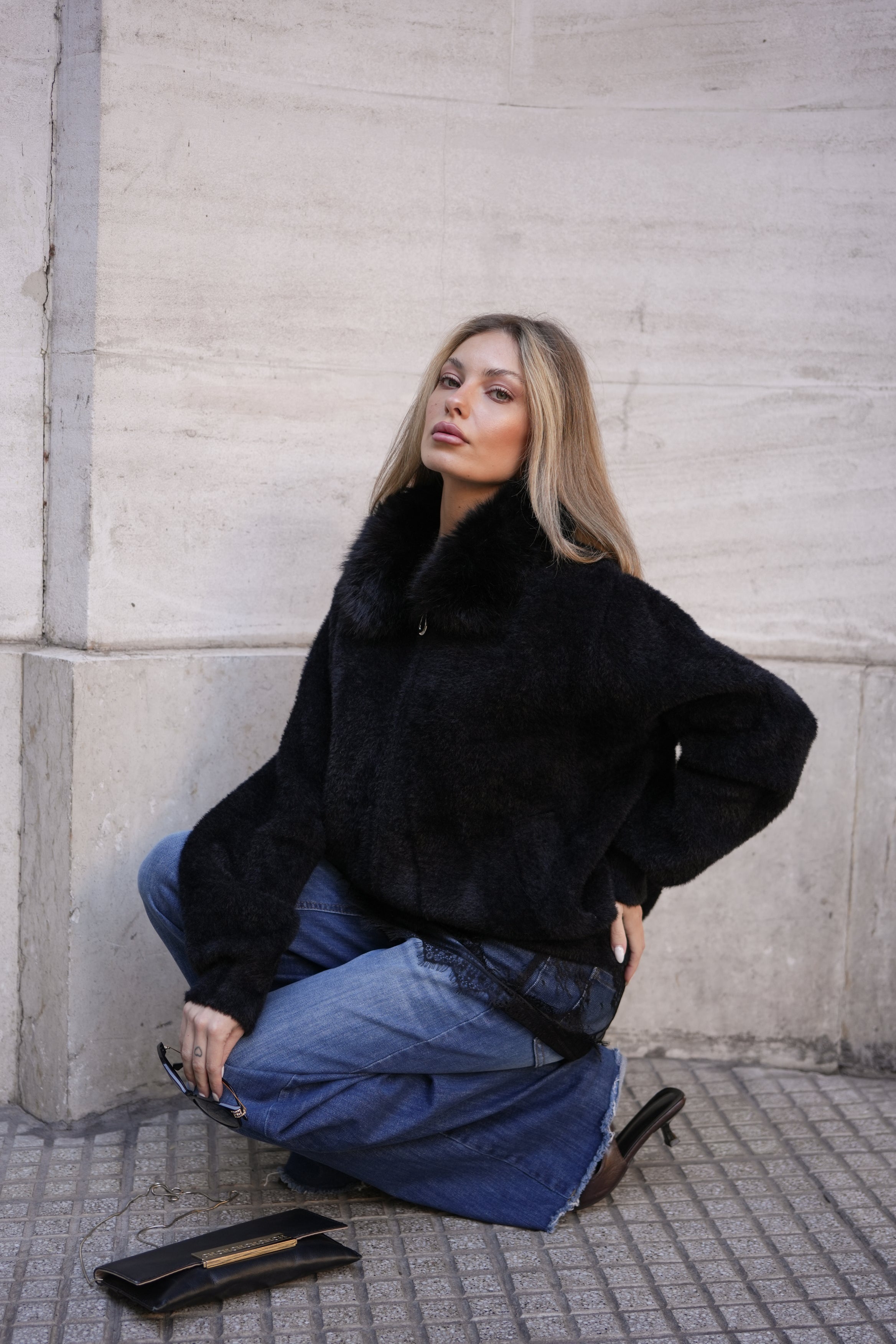 CAMPERA PURE