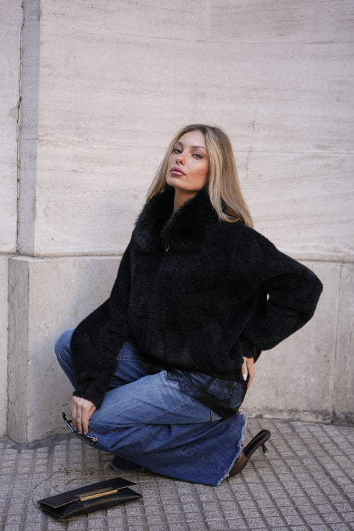 CAMPERA PURE