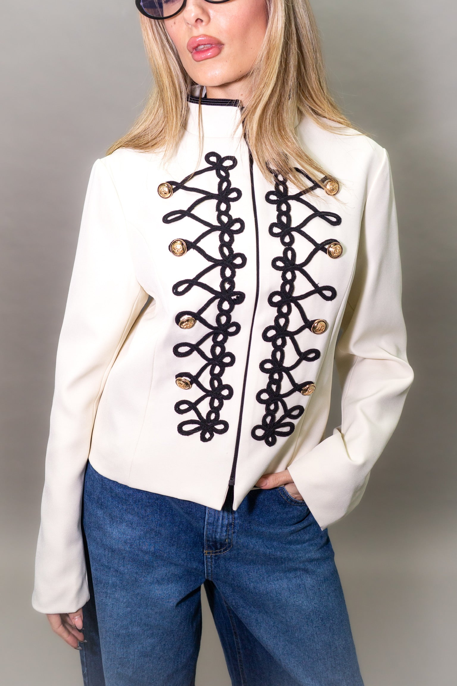 CHAQUETA VERSALLES