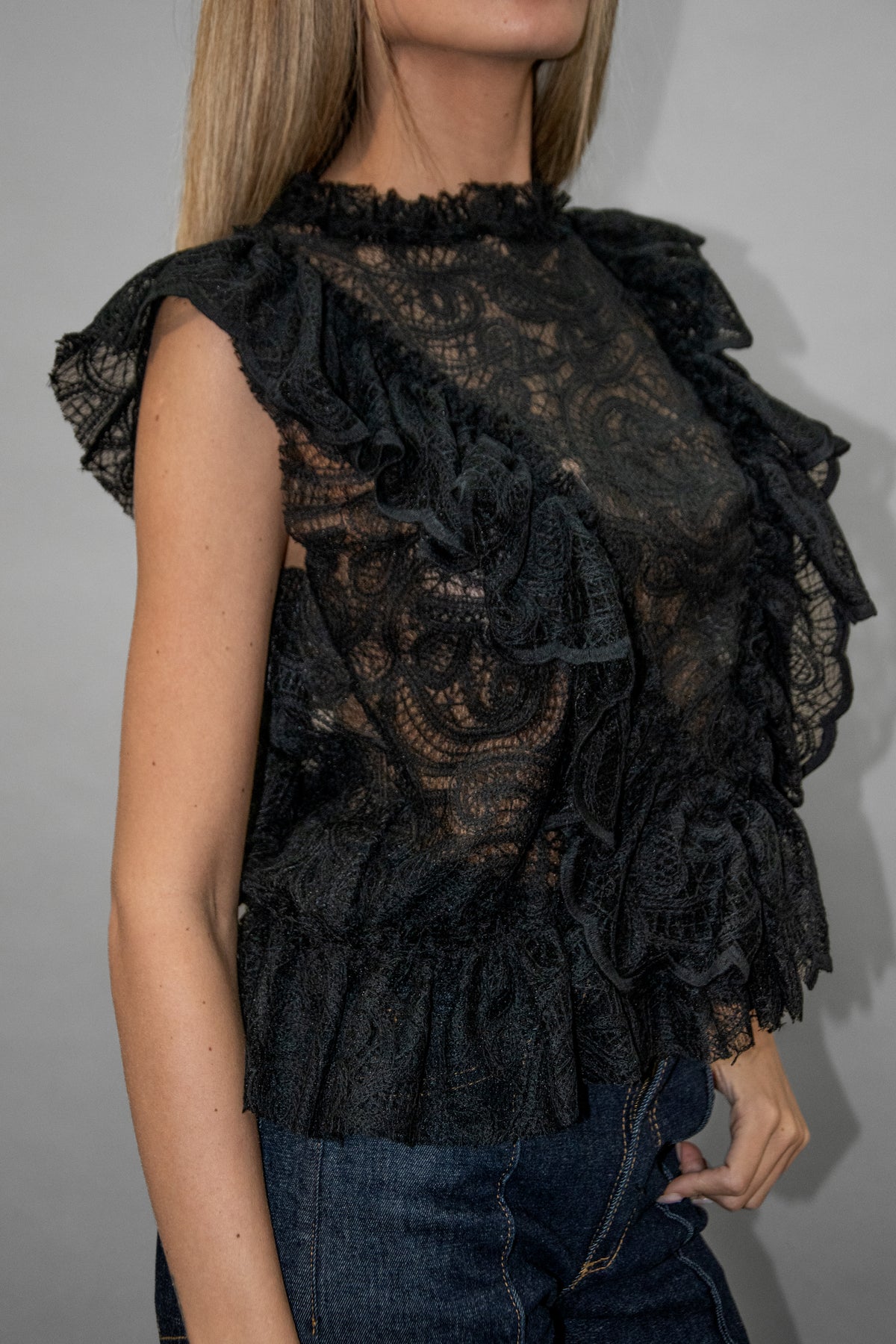 BLUSA ADDAMS