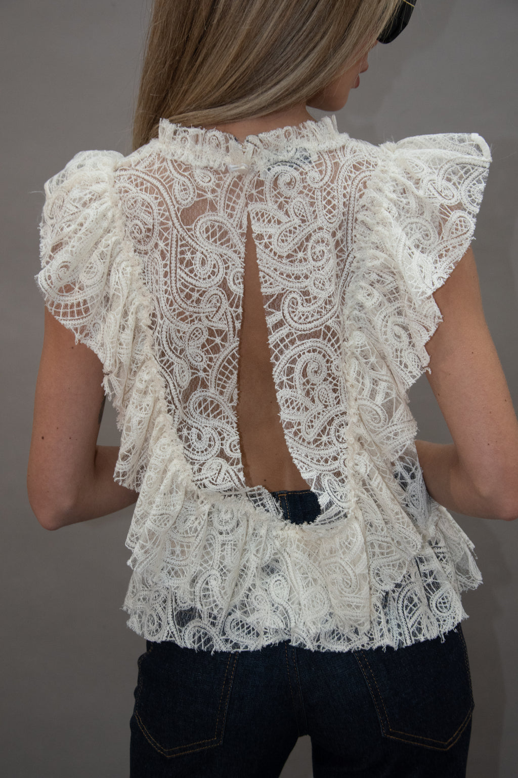 BLUSA ADDAMS