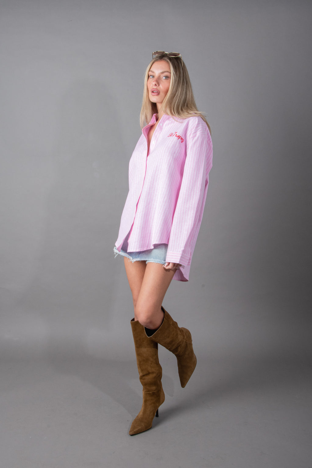 CAMISA ST TROPEZ