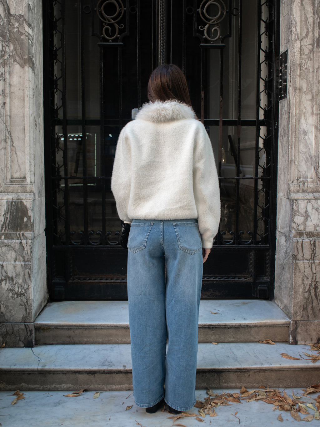 CAMPERA PURE