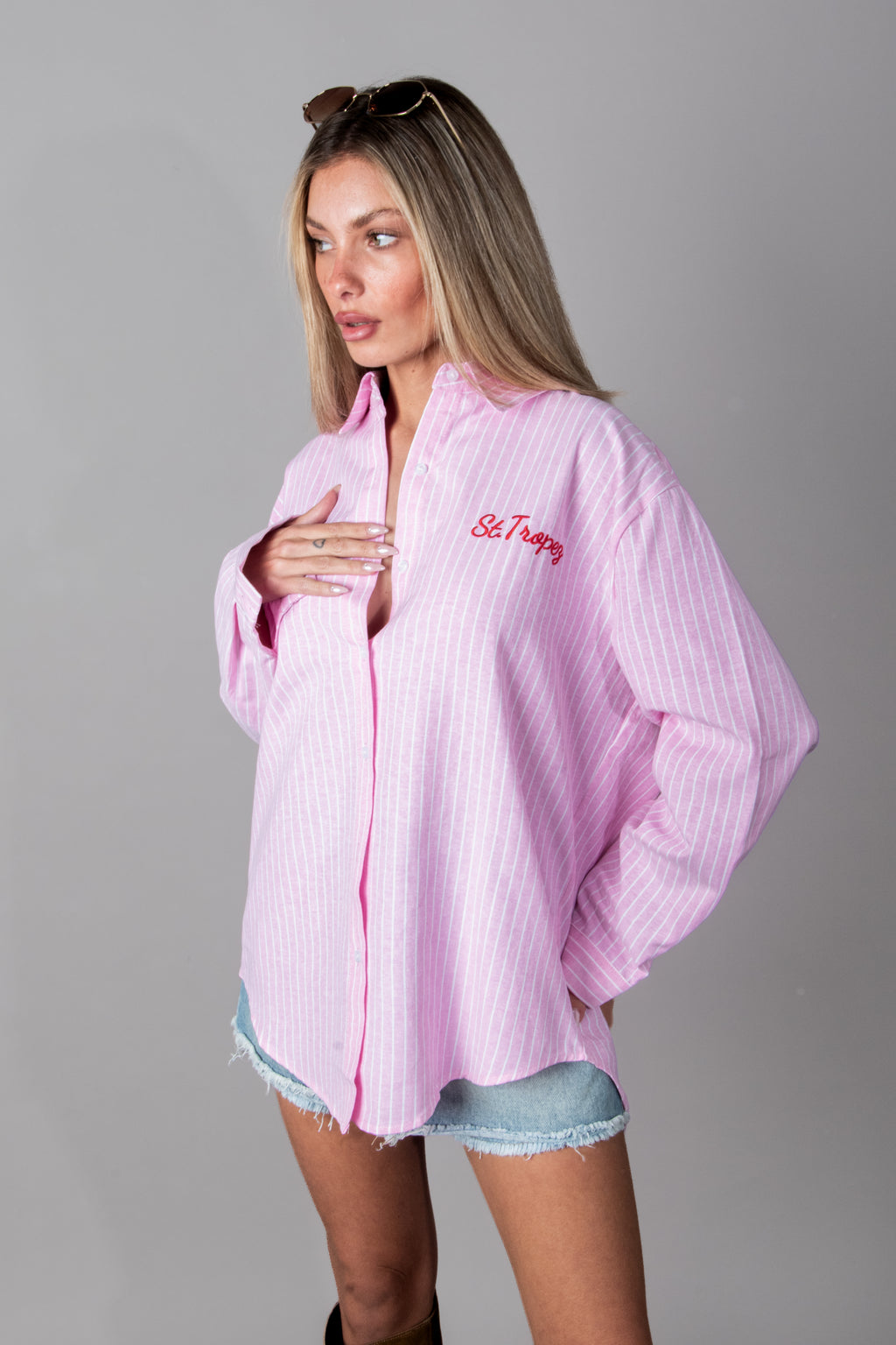 CAMISA ST TROPEZ