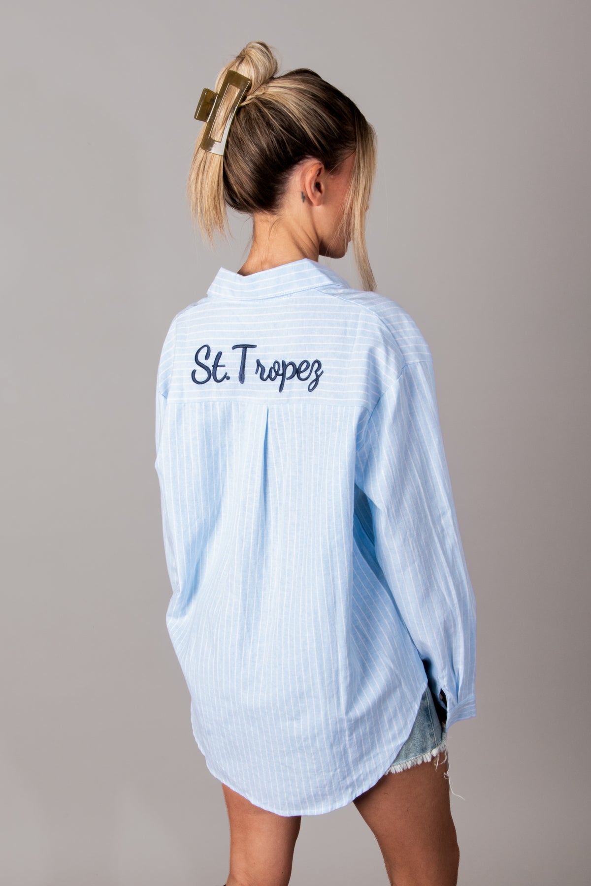 CAMISA ST TROPEZ