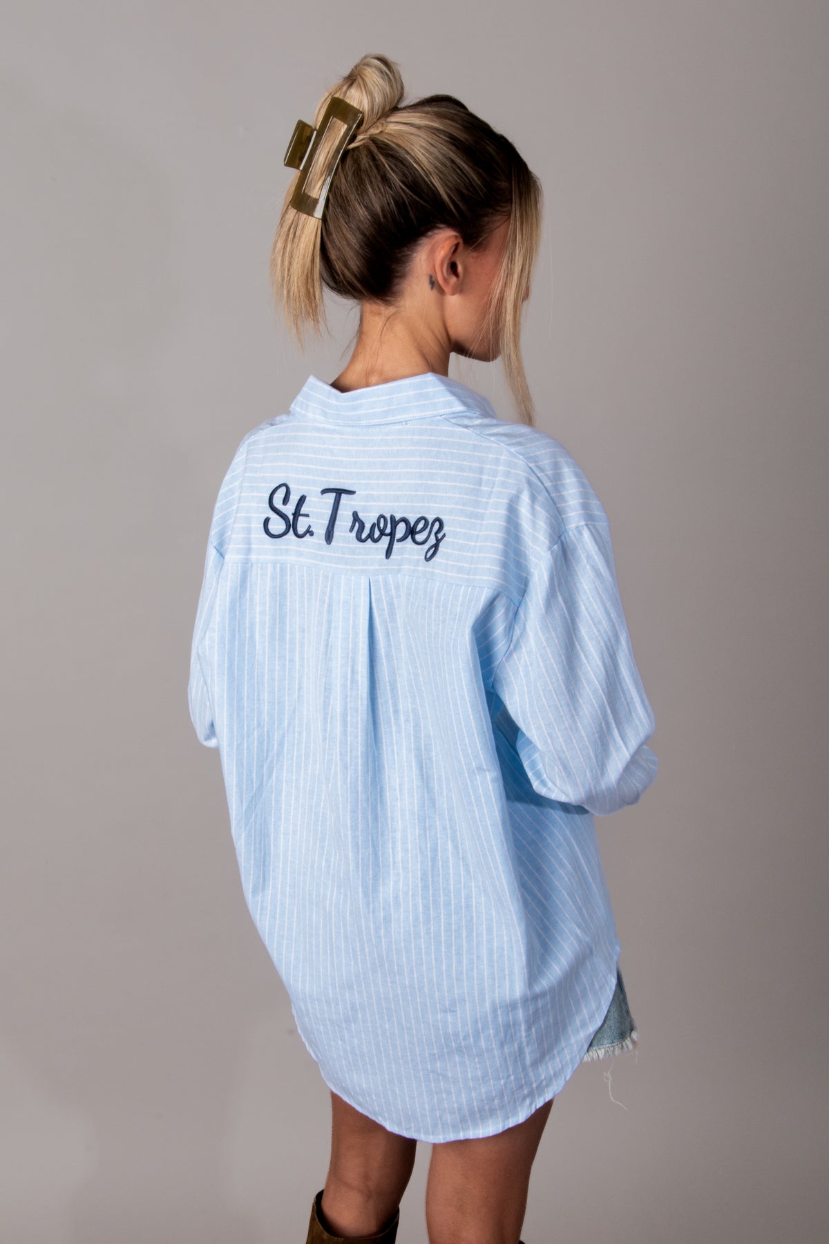 CAMISA ST TROPEZ