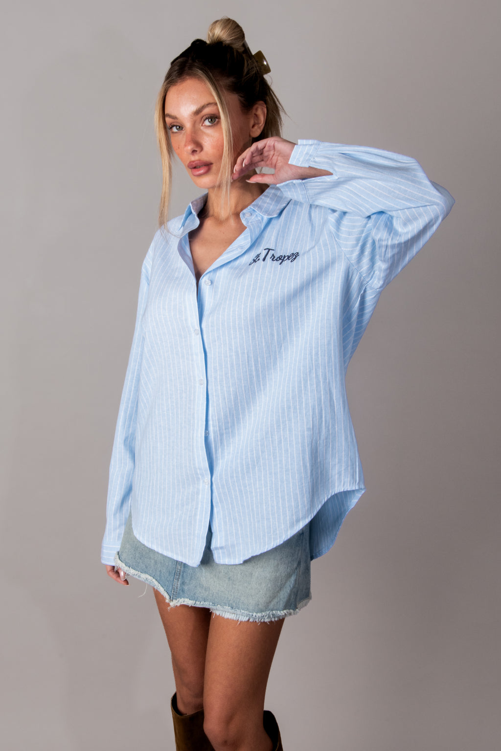 CAMISA ST TROPEZ