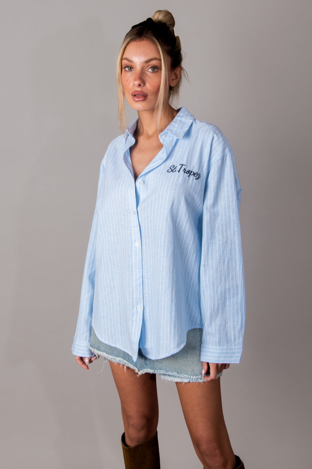 CAMISA ST TROPEZ