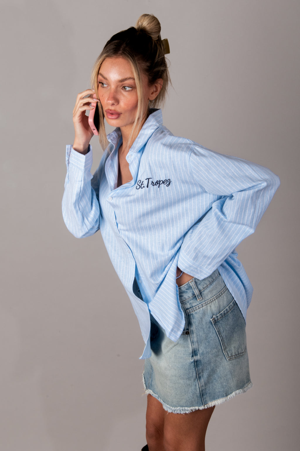 CAMISA ST TROPEZ