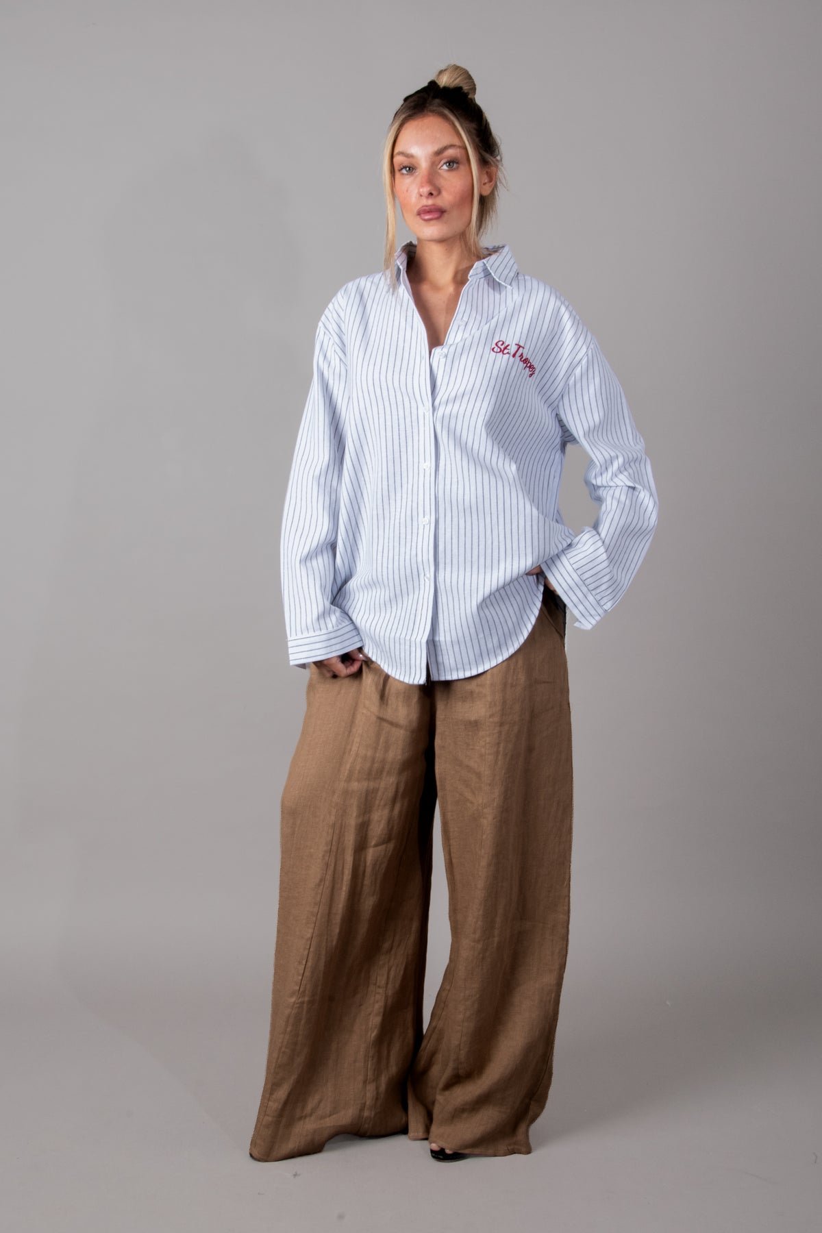 CAMISA ST TROPEZ
