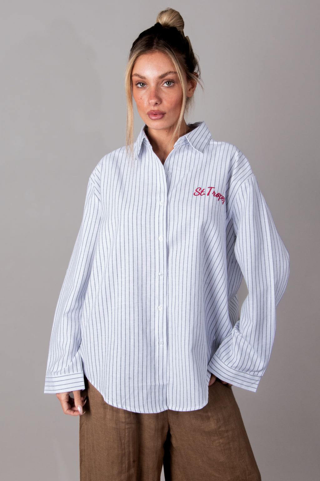 CAMISA ST TROPEZ