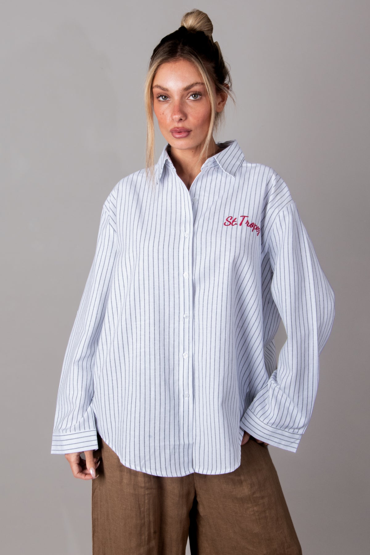 CAMISA ST TROPEZ