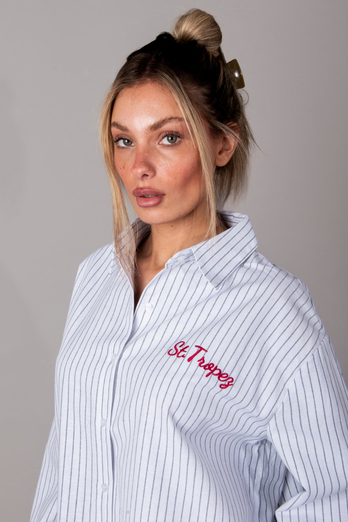 CAMISA ST TROPEZ