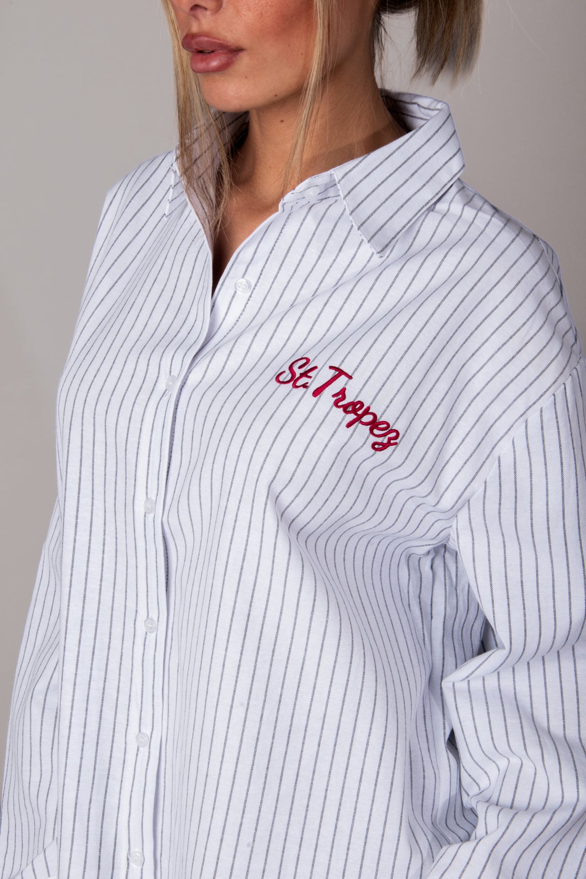 CAMISA ST TROPEZ