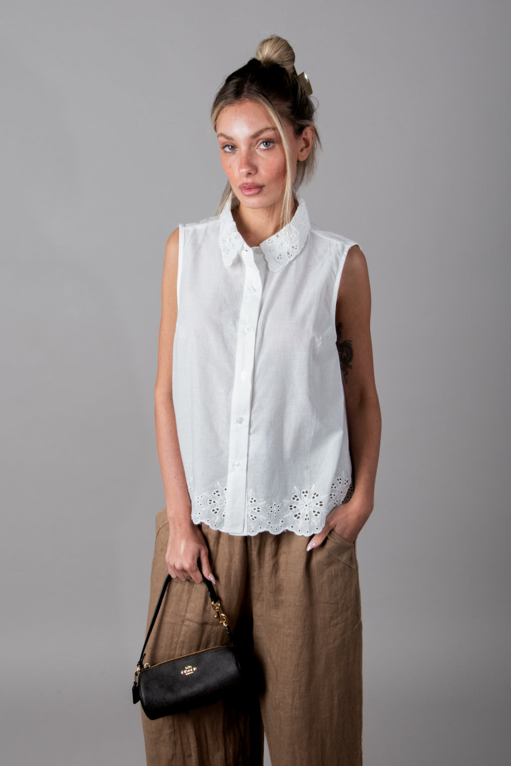 MUSCULOSA TOLOUSE