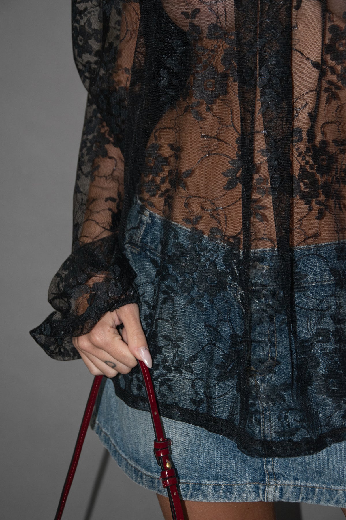 BLUSA CUPID