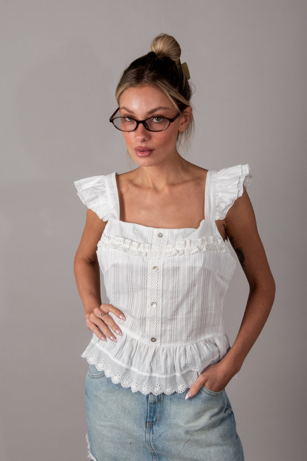 BLUSA SCARLETT