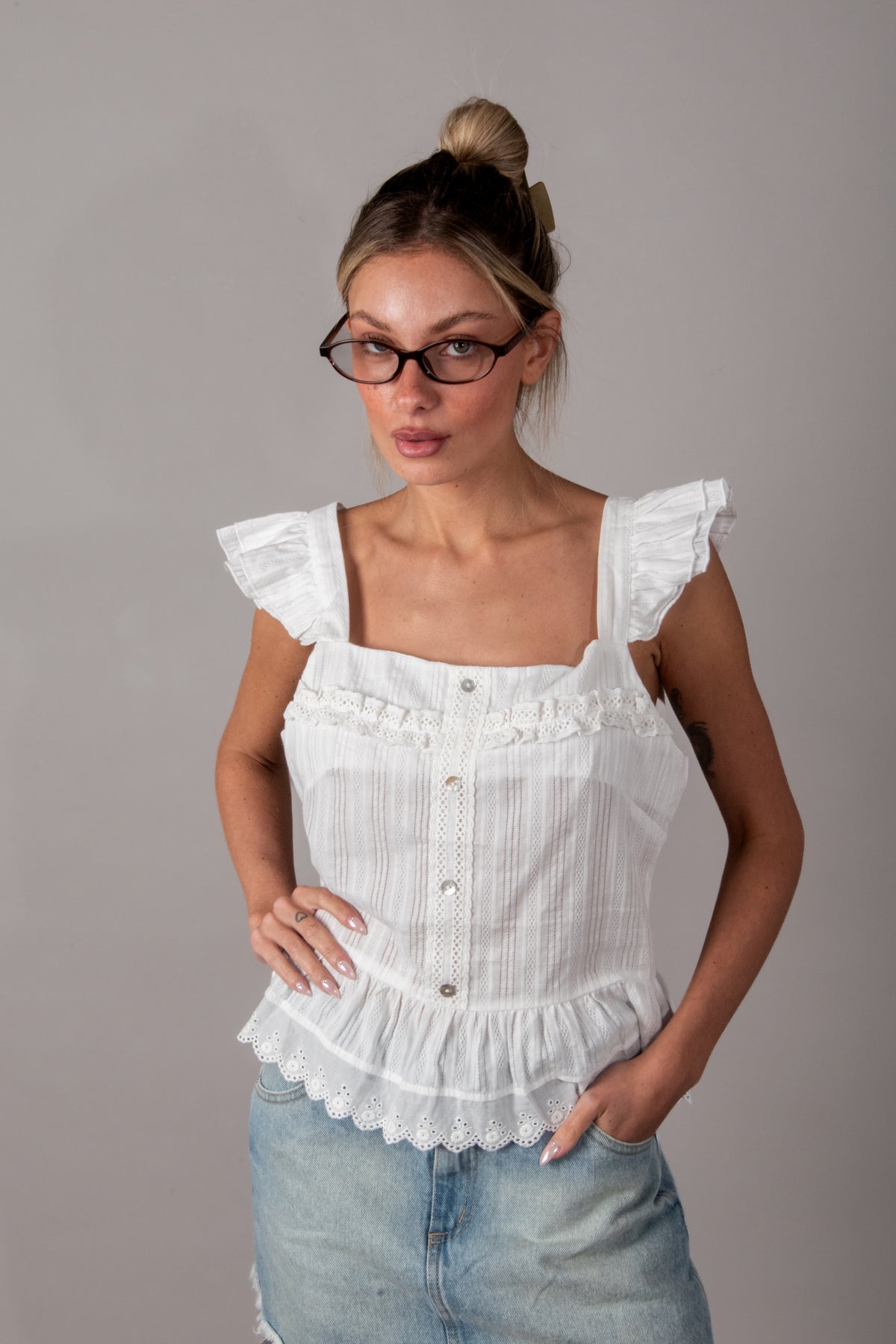BLUSA SCARLETT