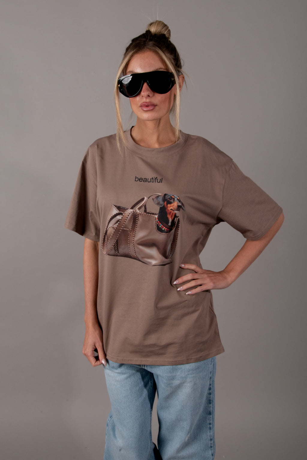 REMERA DOGGY