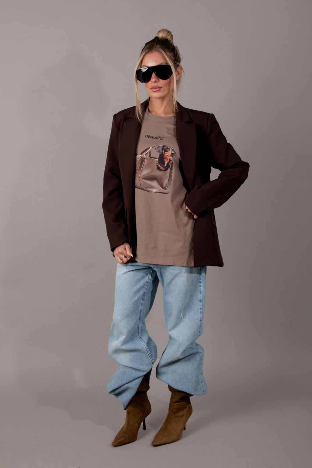 REMERA DOGGY