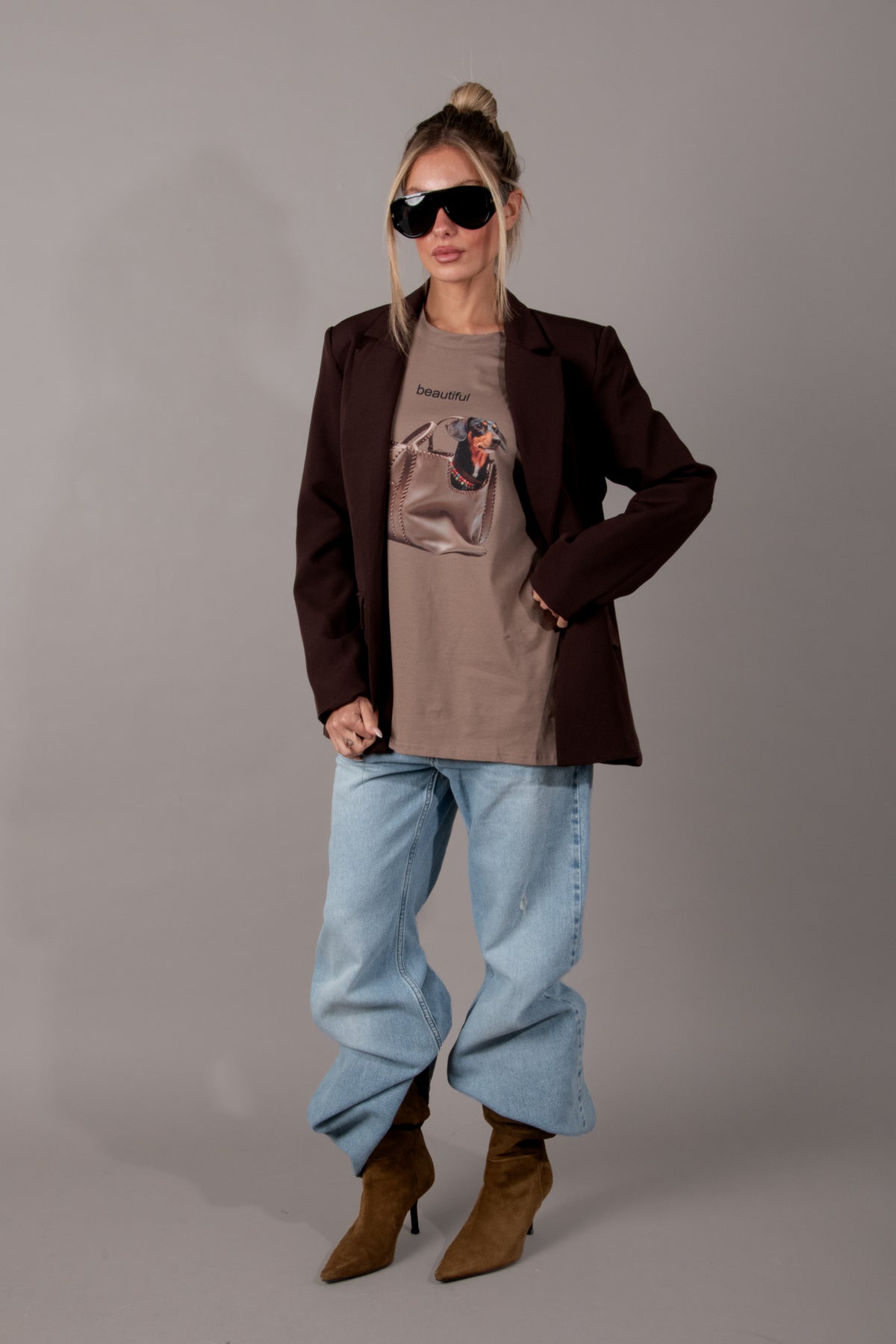 REMERA DOGGY