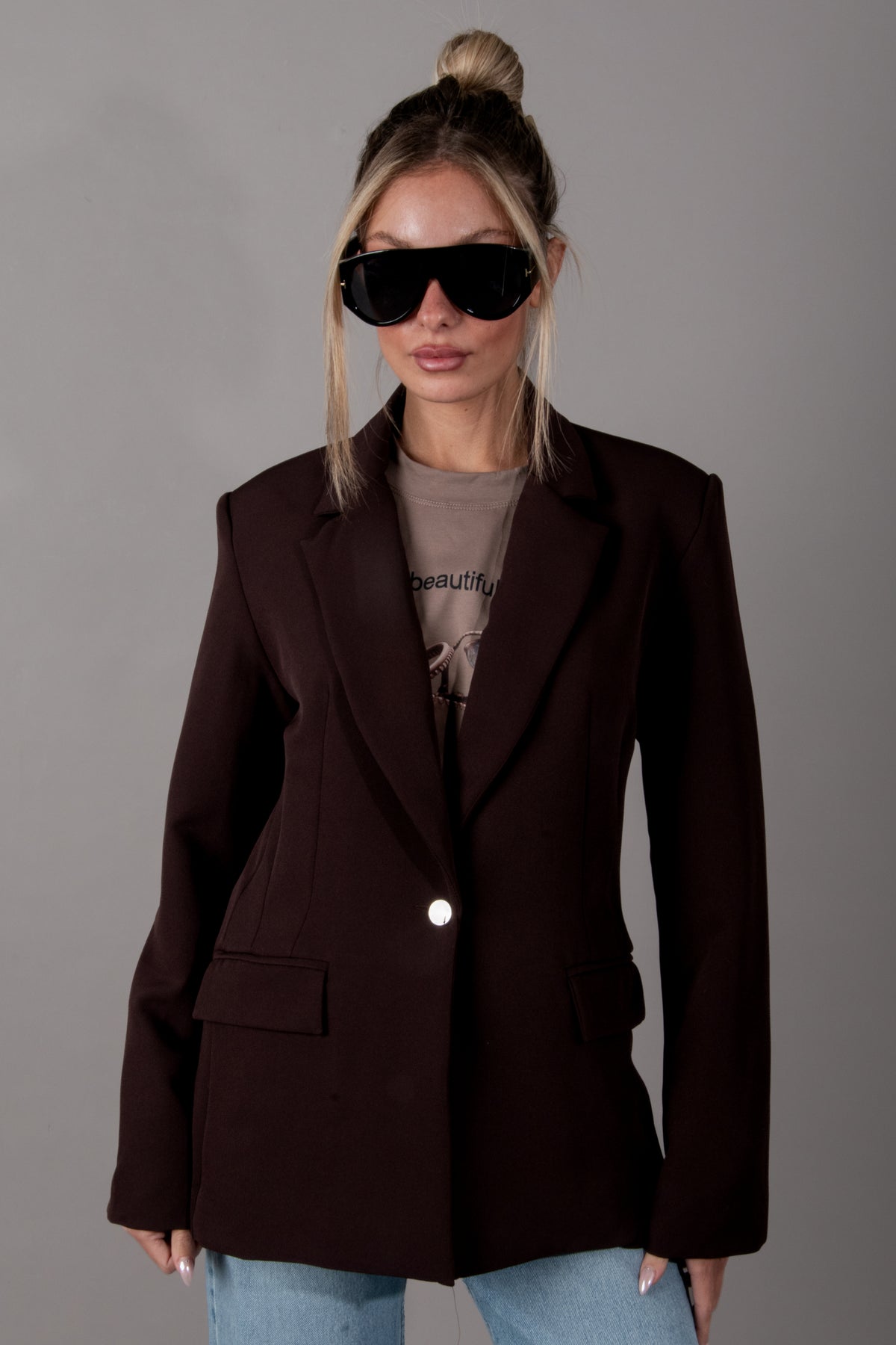 BLAZER BOSS