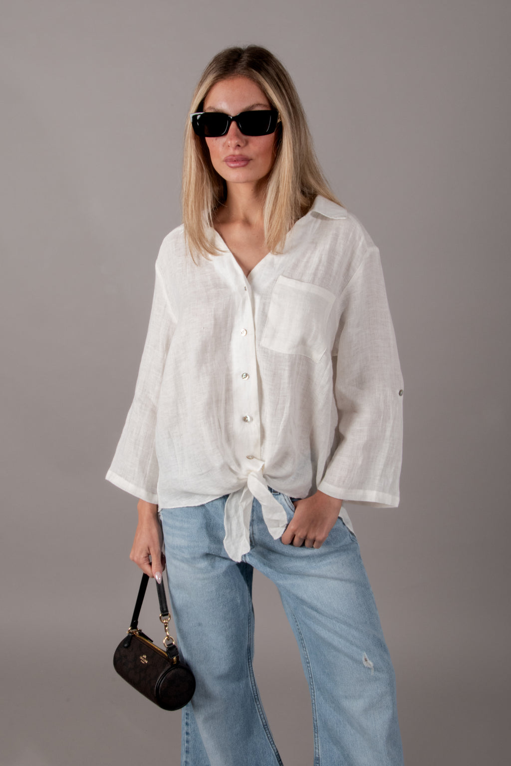 CAMISA ROGER