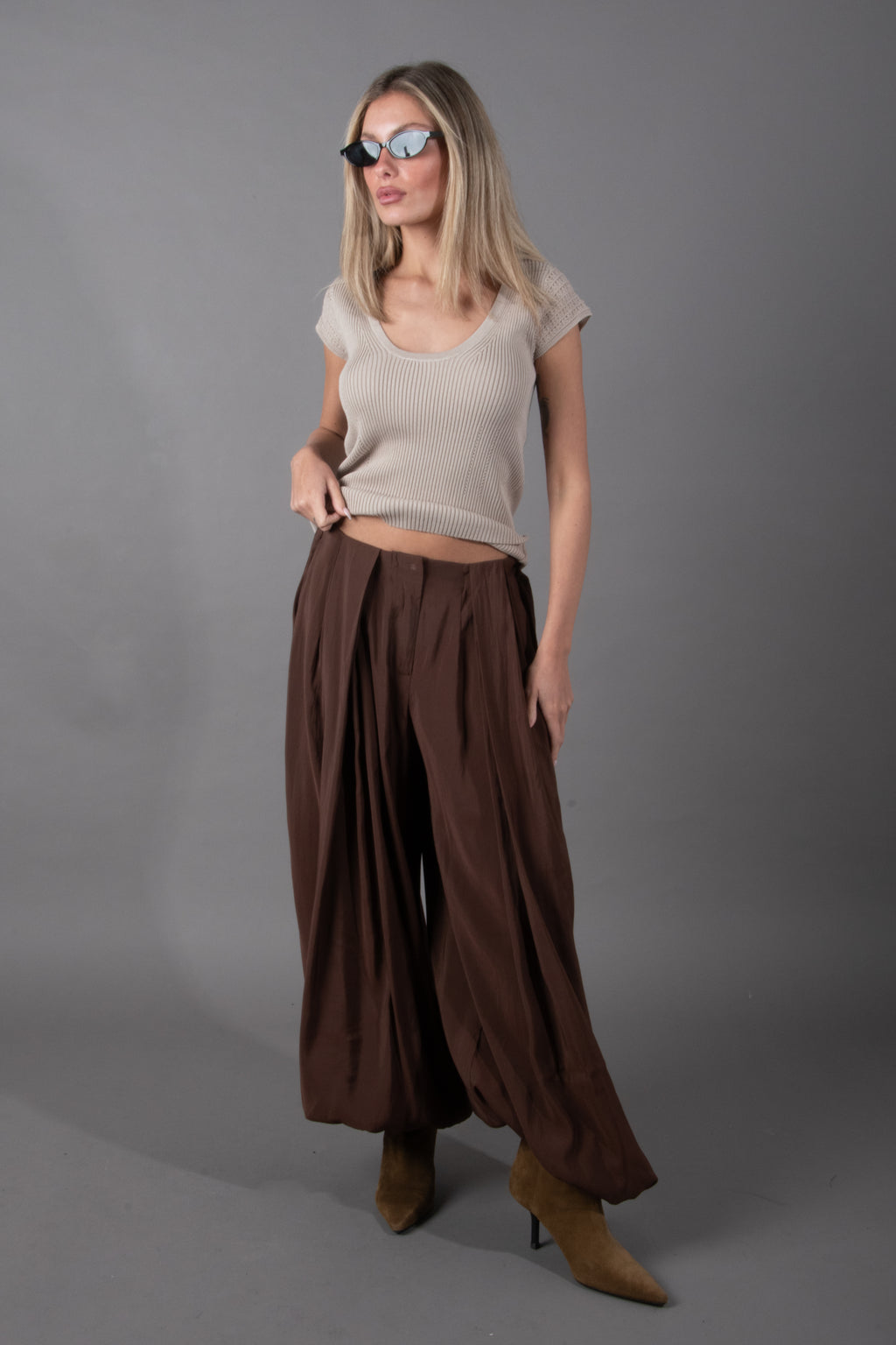 PANTALON BALLOON
