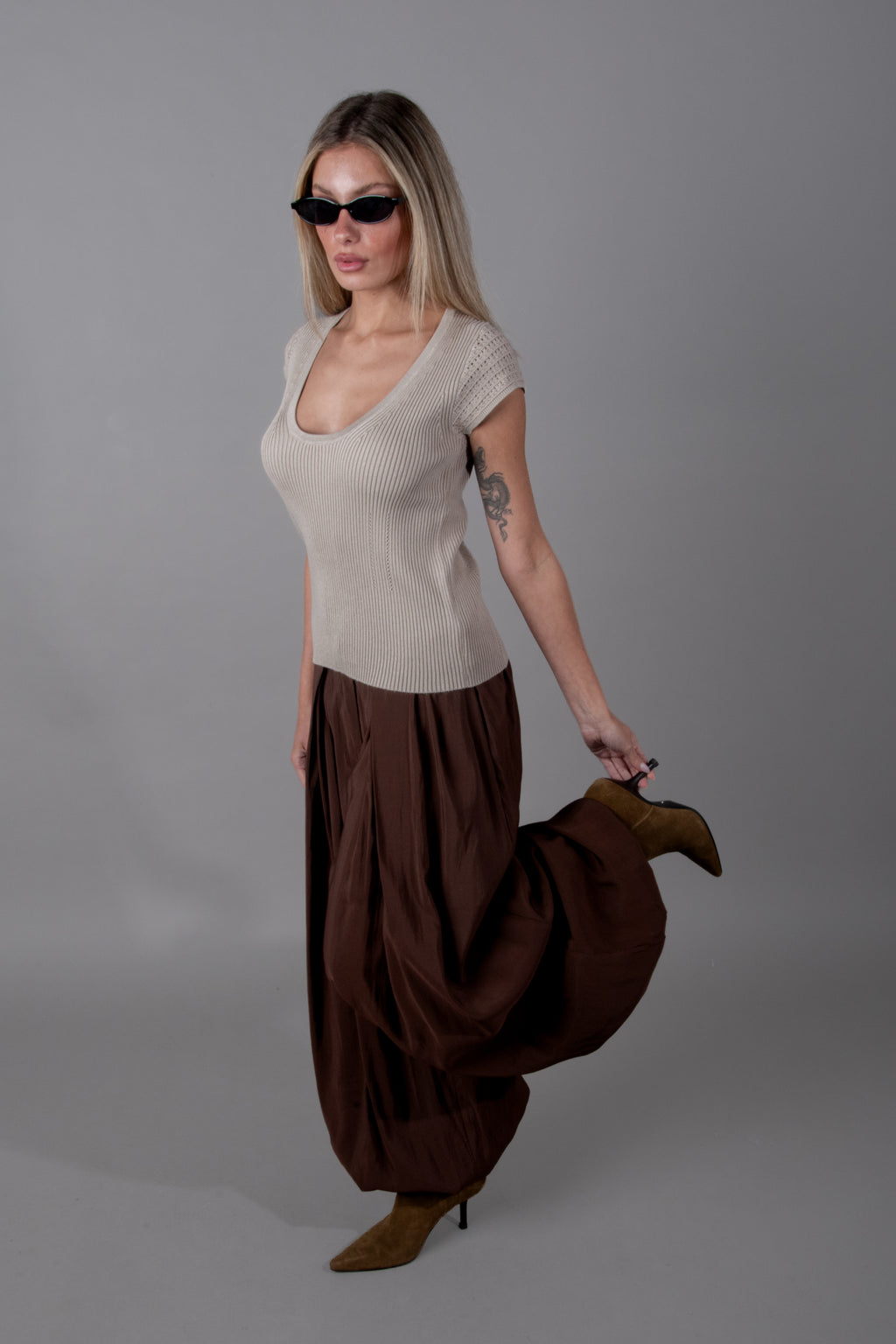 PANTALON BALLOON