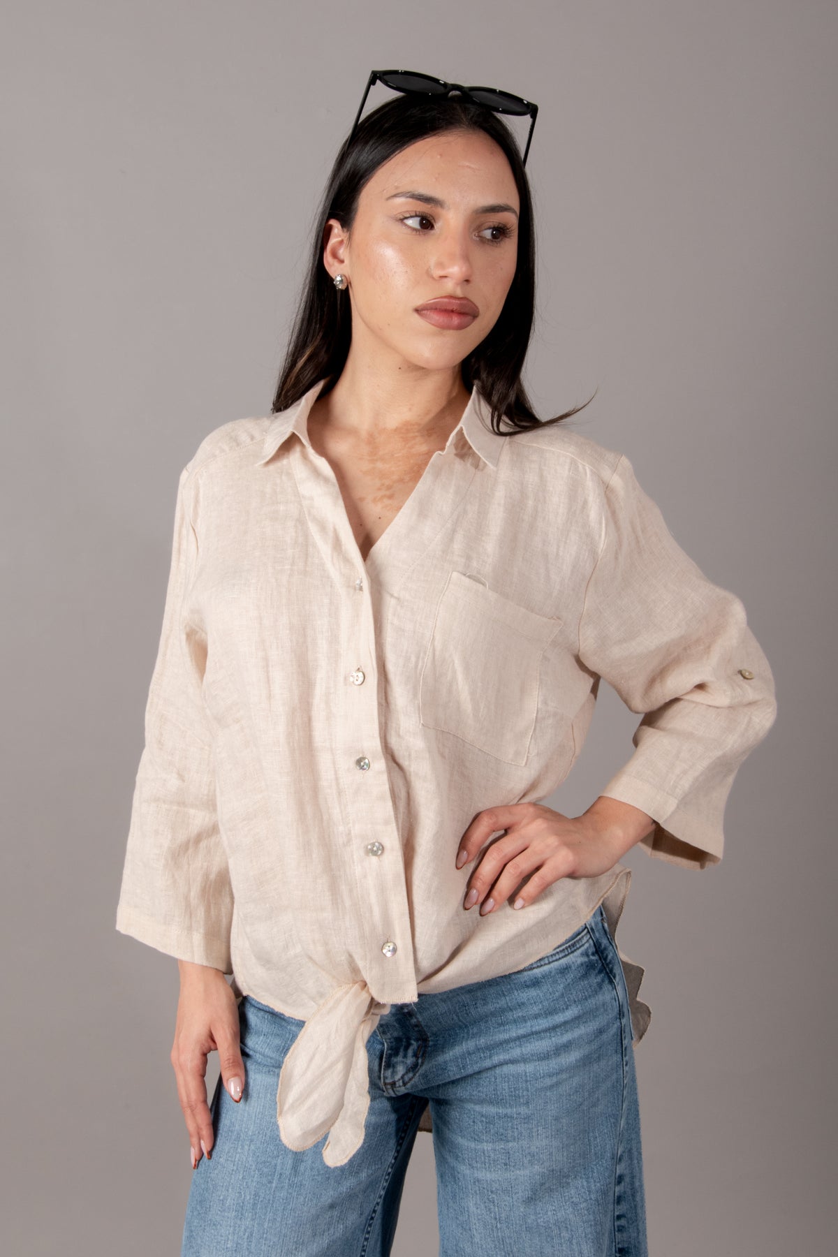 CAMISA ROGER
