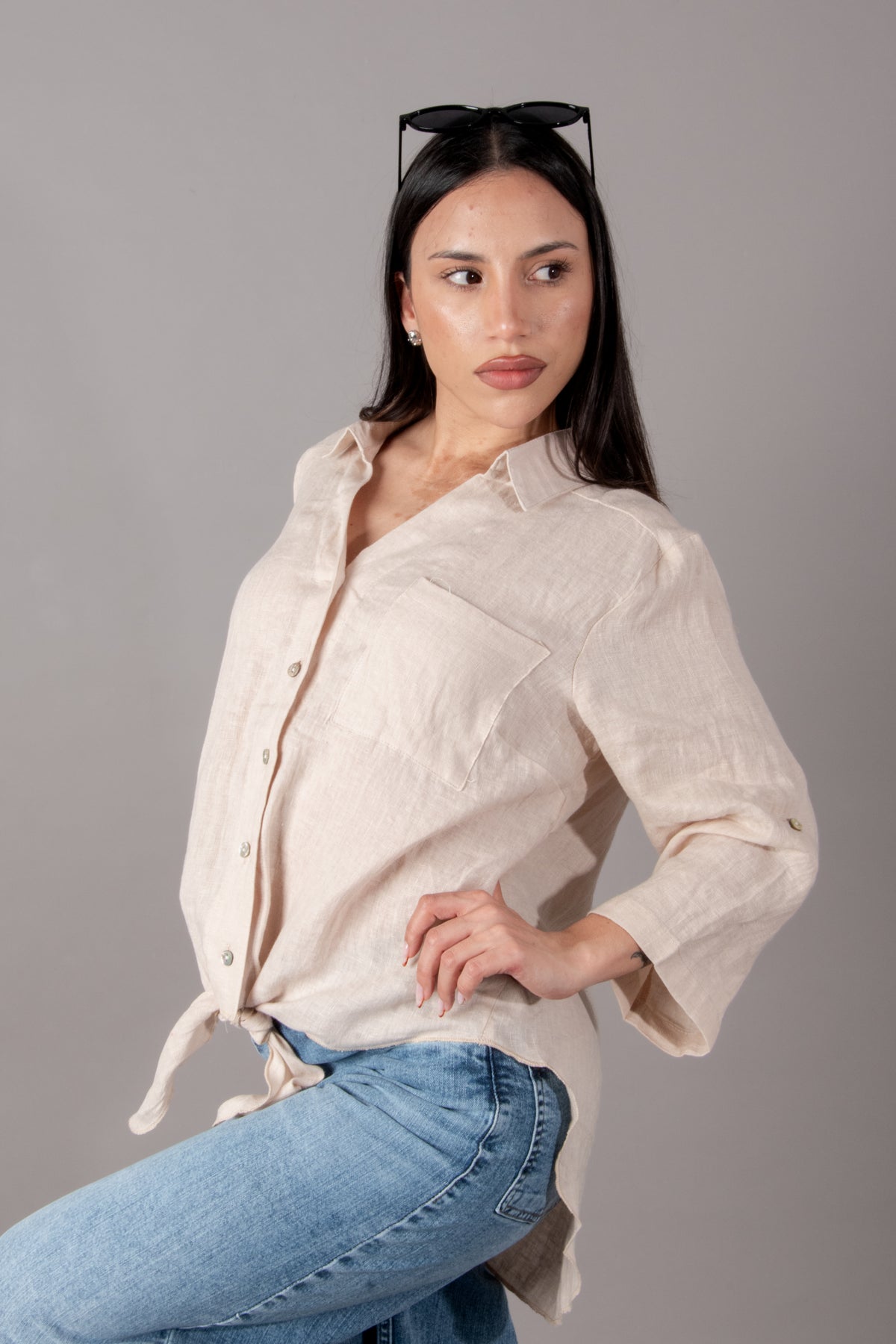 CAMISA ROGER