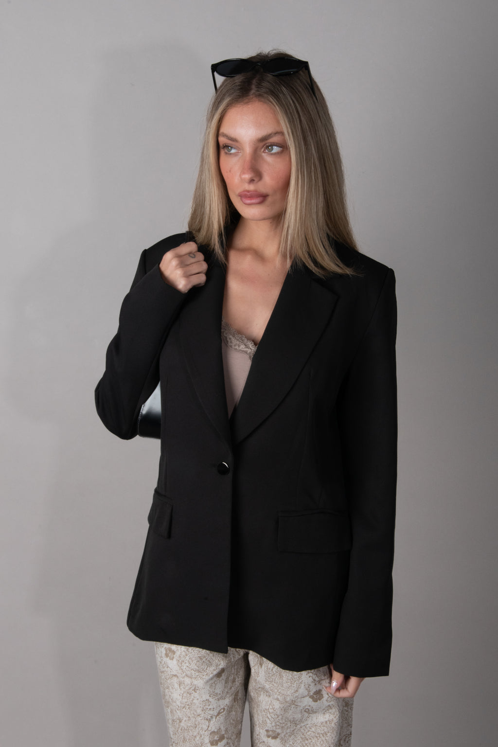 BLAZER BOSS