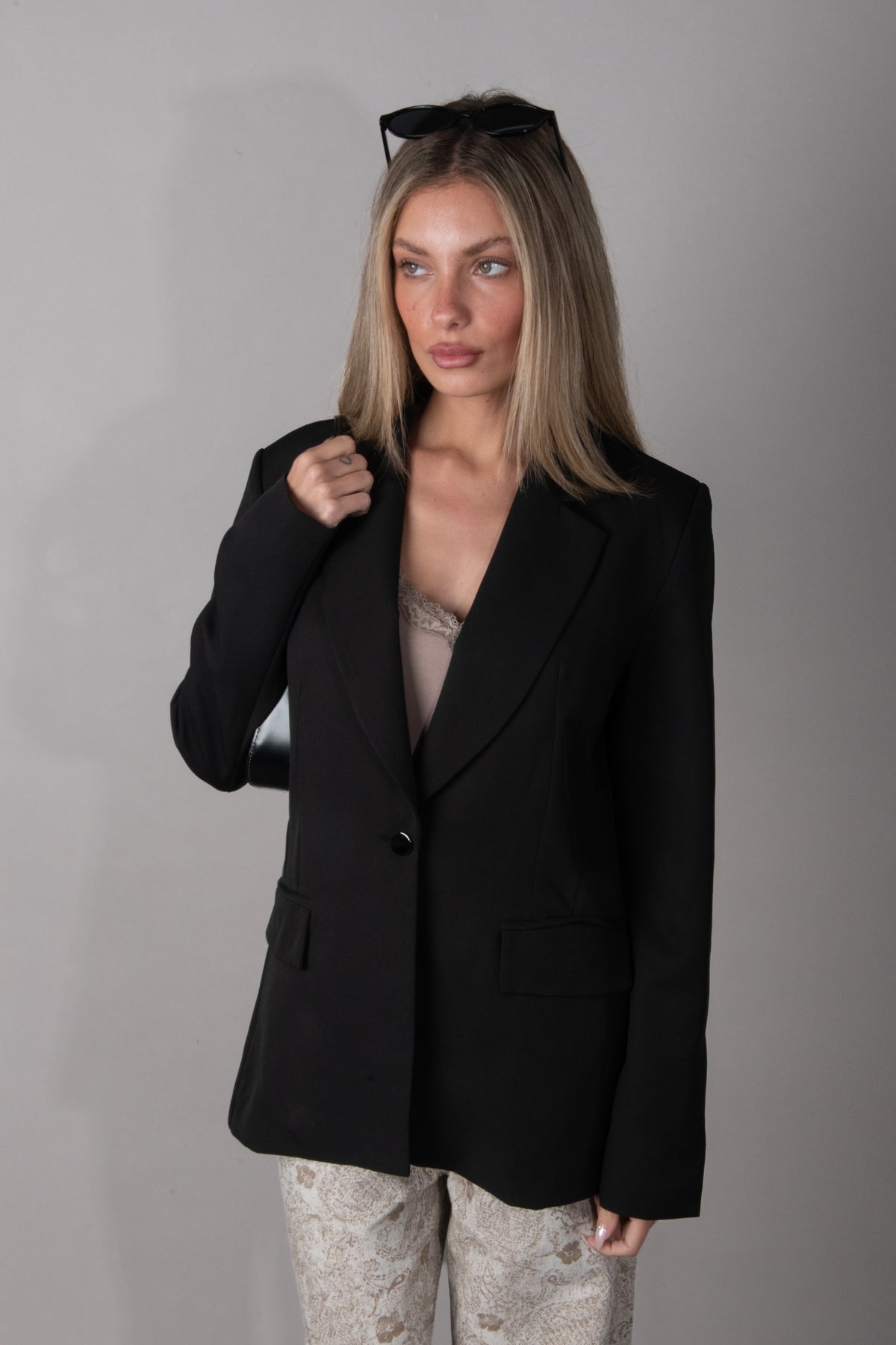 BLAZER BOSS