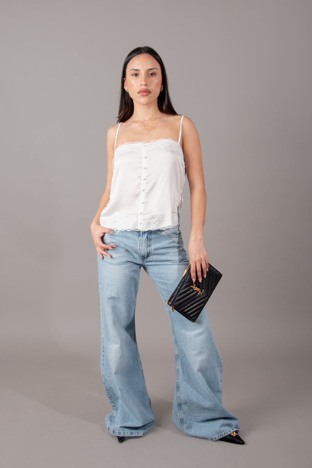 BLUSA OLSON