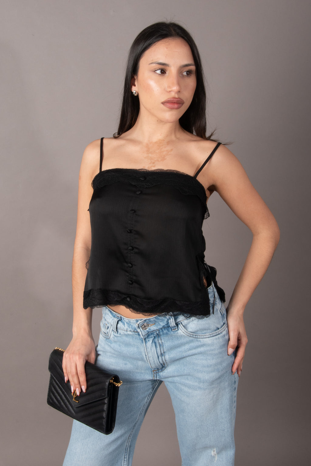 BLUSA OLSON