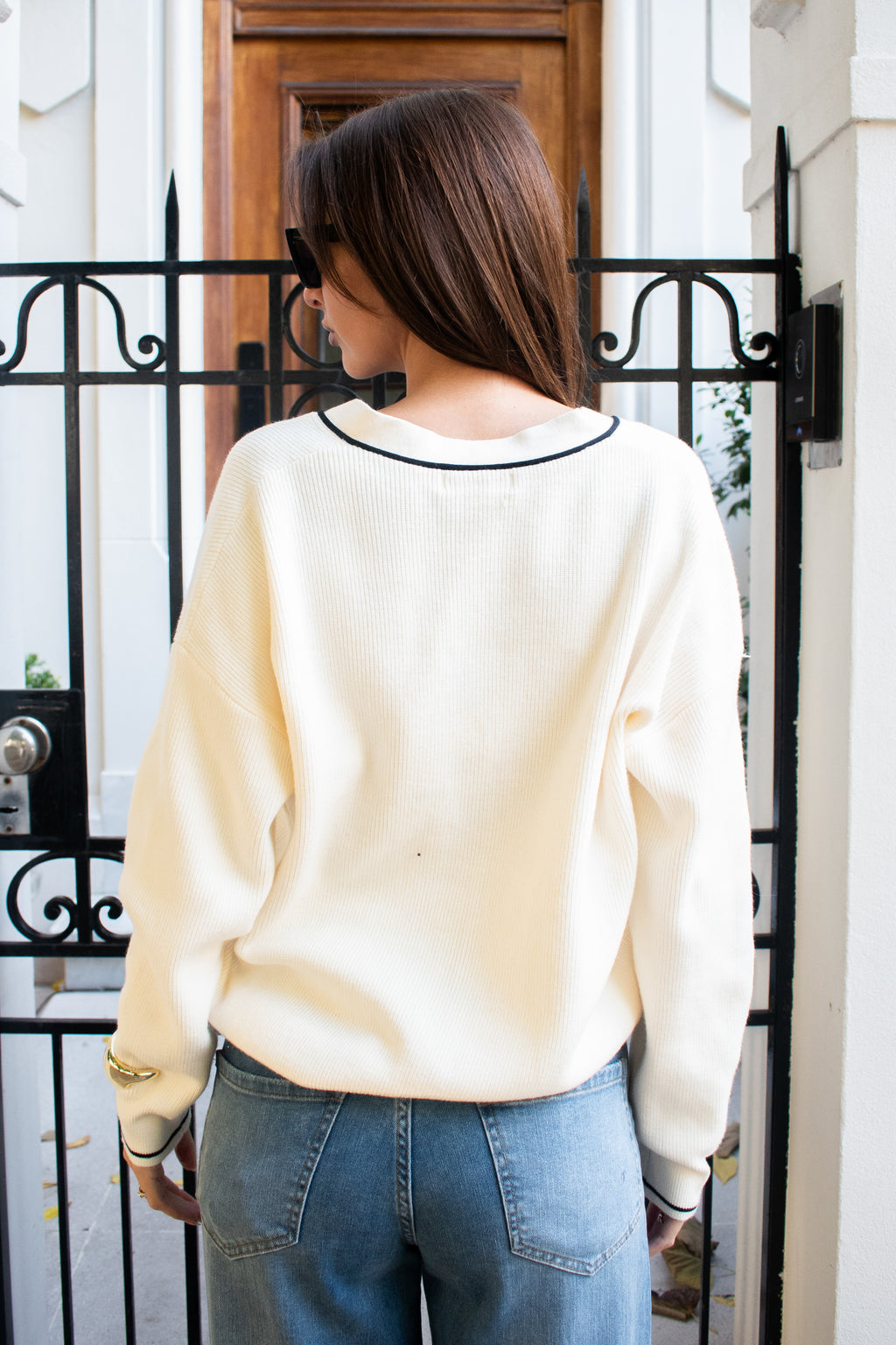 CARDIGAN JOLIE