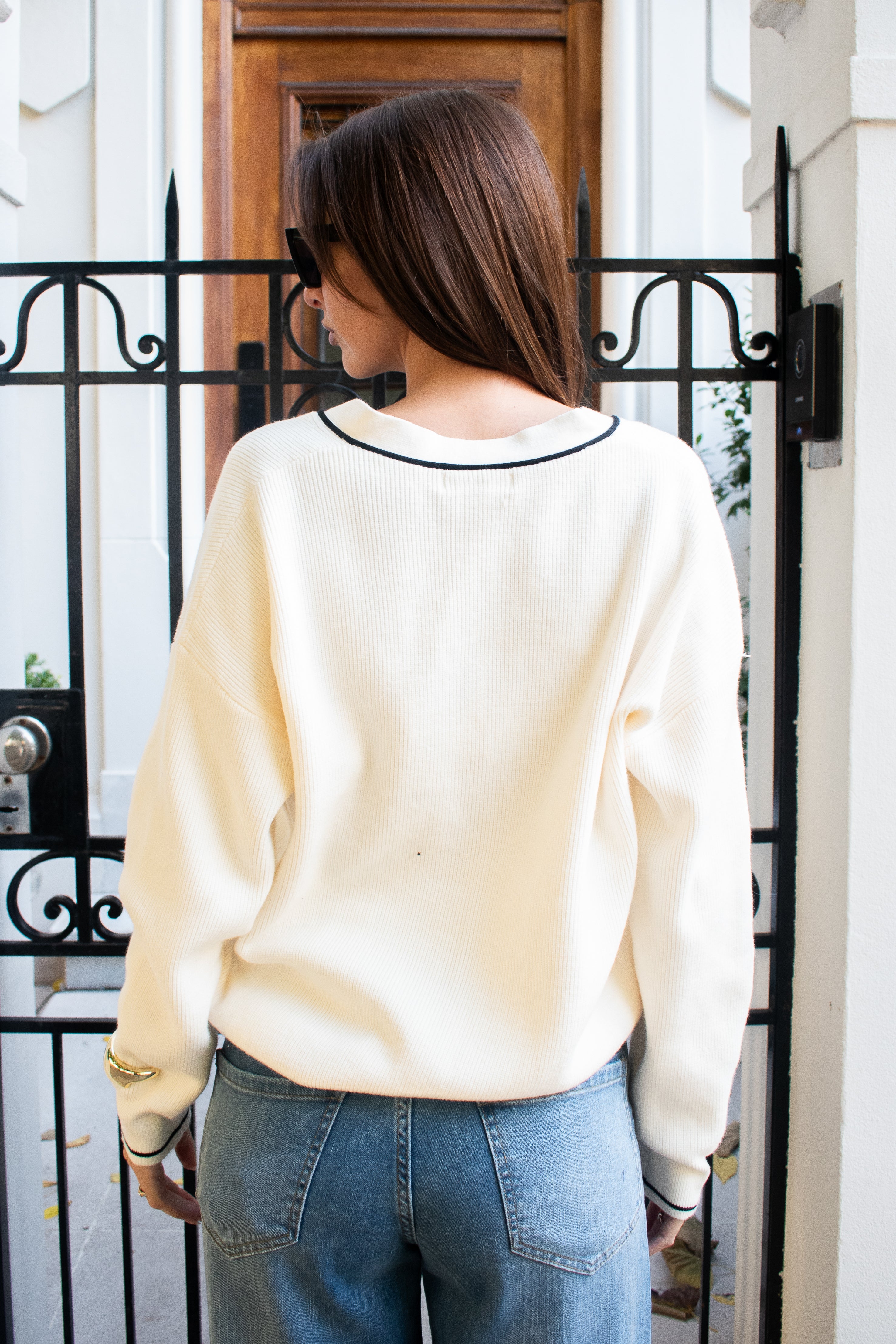 CARDIGAN JOLIE