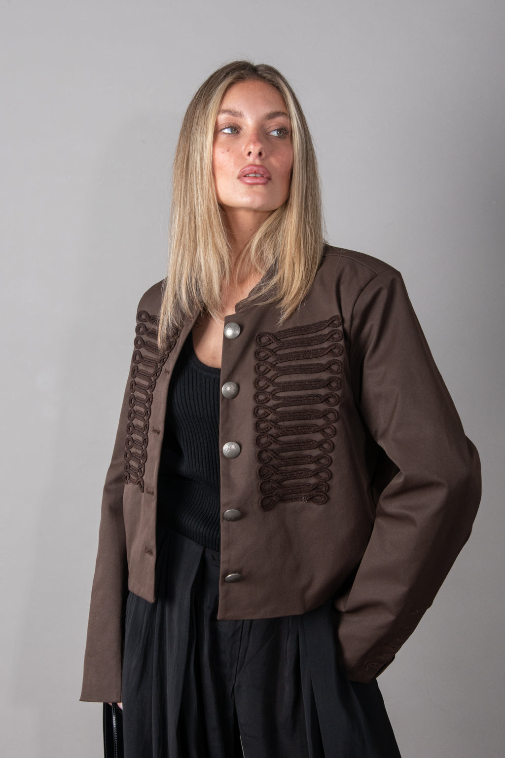 CHAQUETA GLORY
