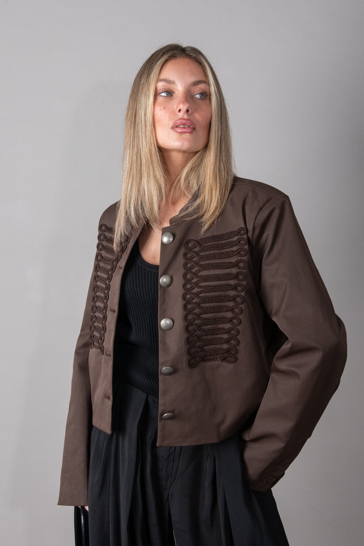 CHAQUETA GLORY