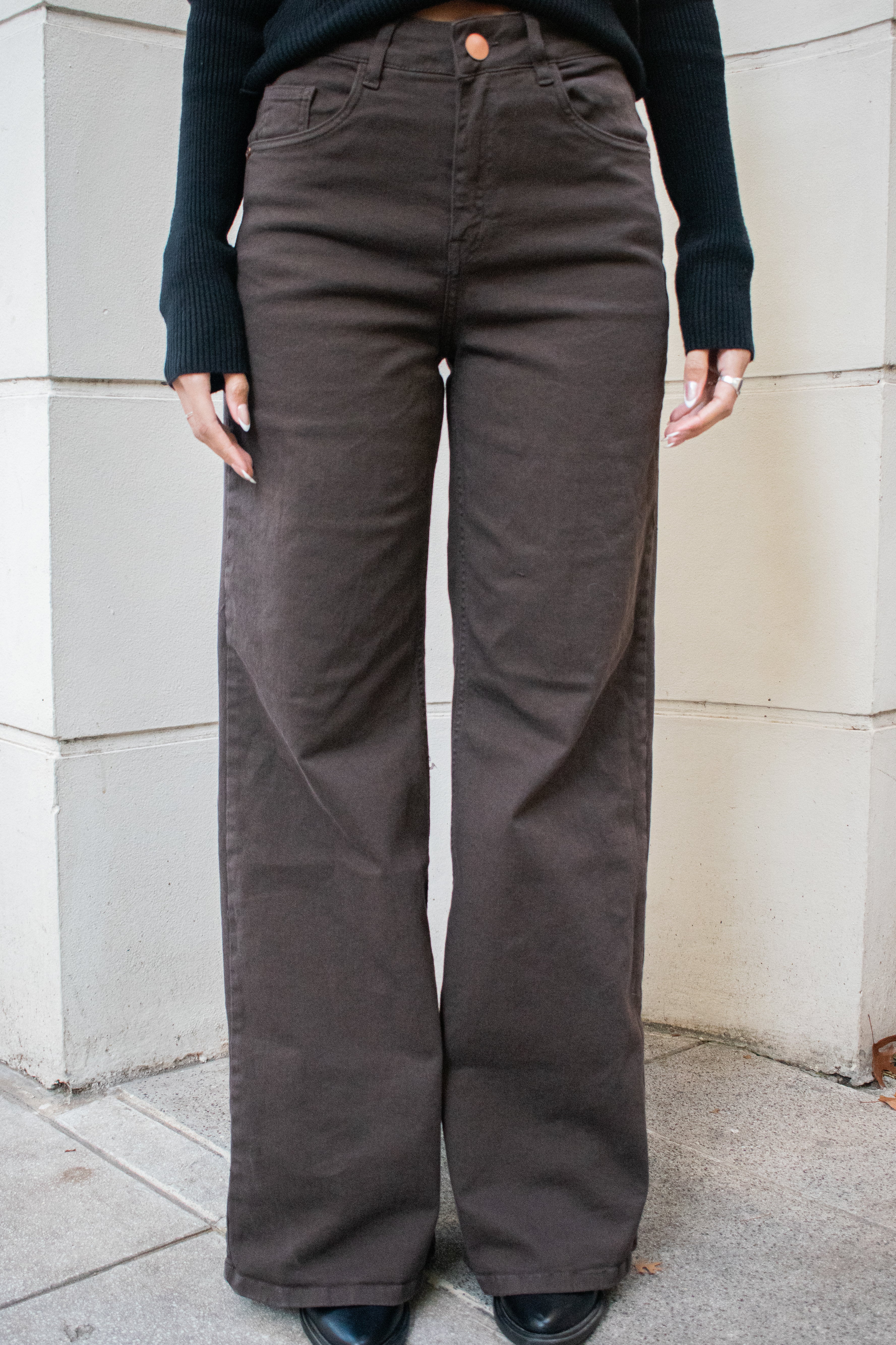 PANTALON MOCHA