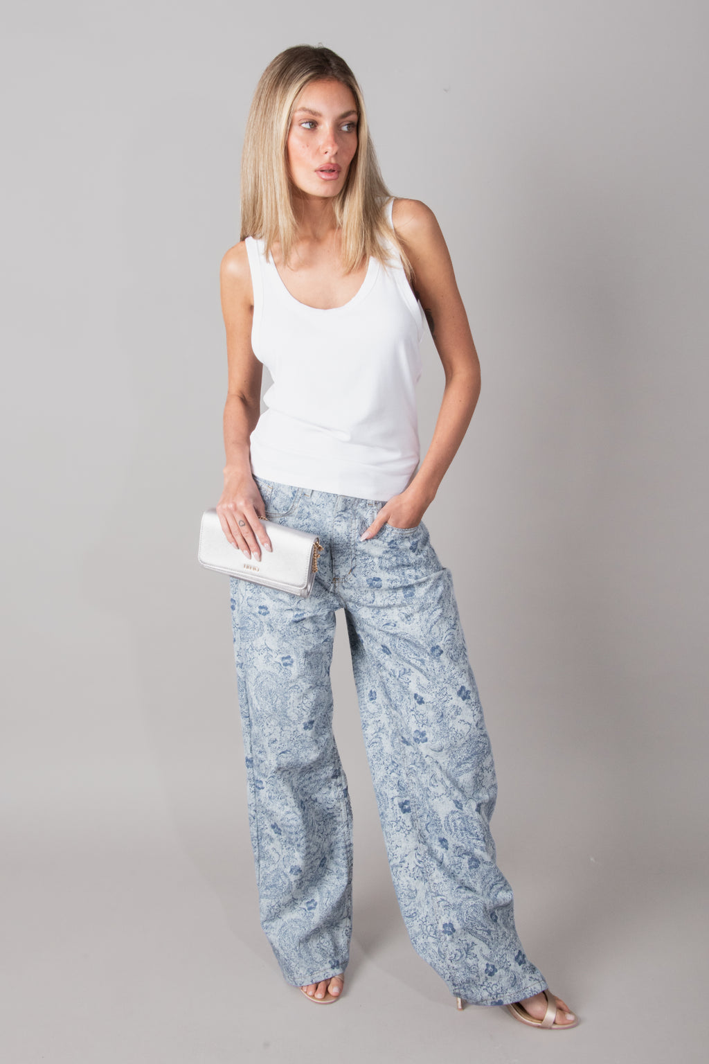 MUSCULOSA BLUE