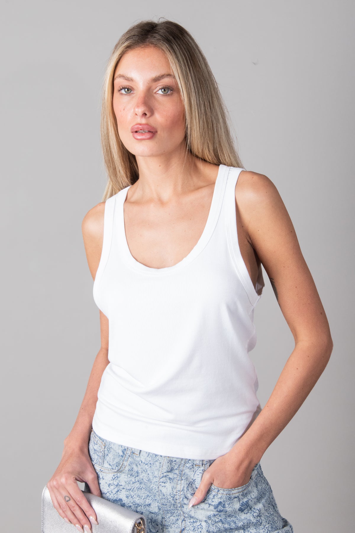 MUSCULOSA BLUE