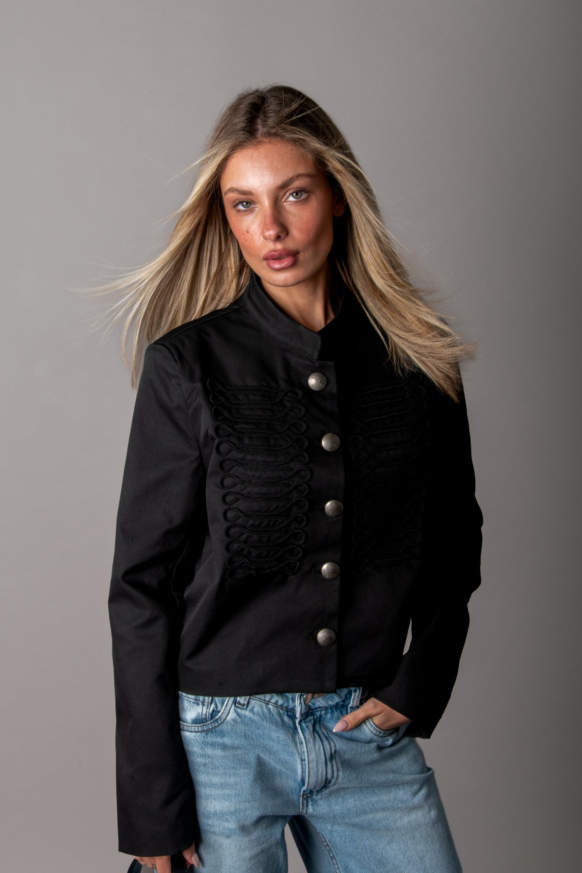 CHAQUETA GLORY