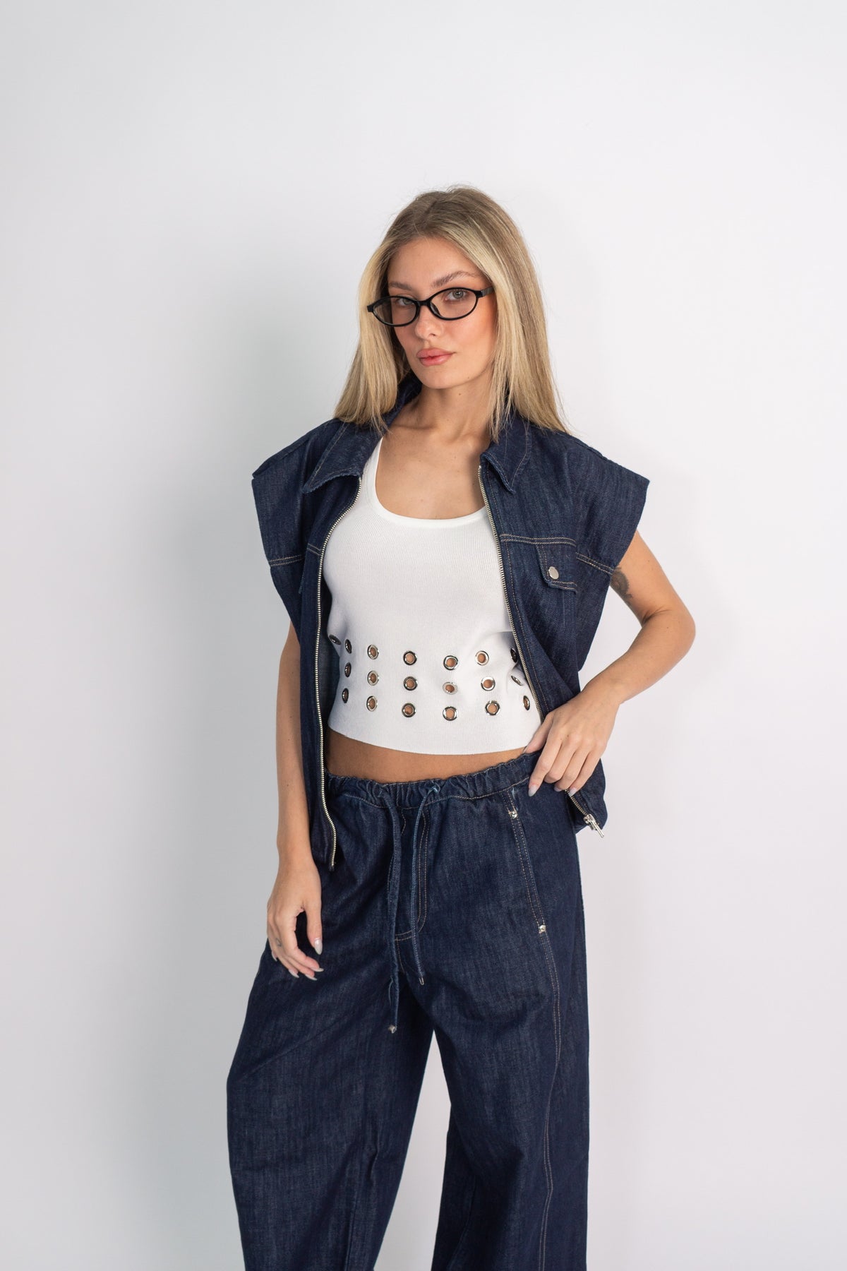 MUSCULOSA GIRL
