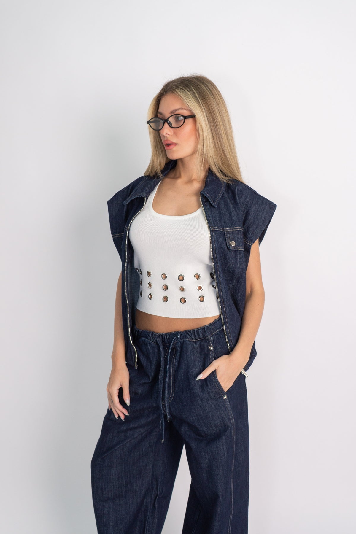 MUSCULOSA GIRL