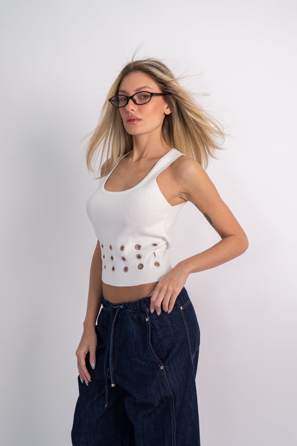 MUSCULOSA GIRL