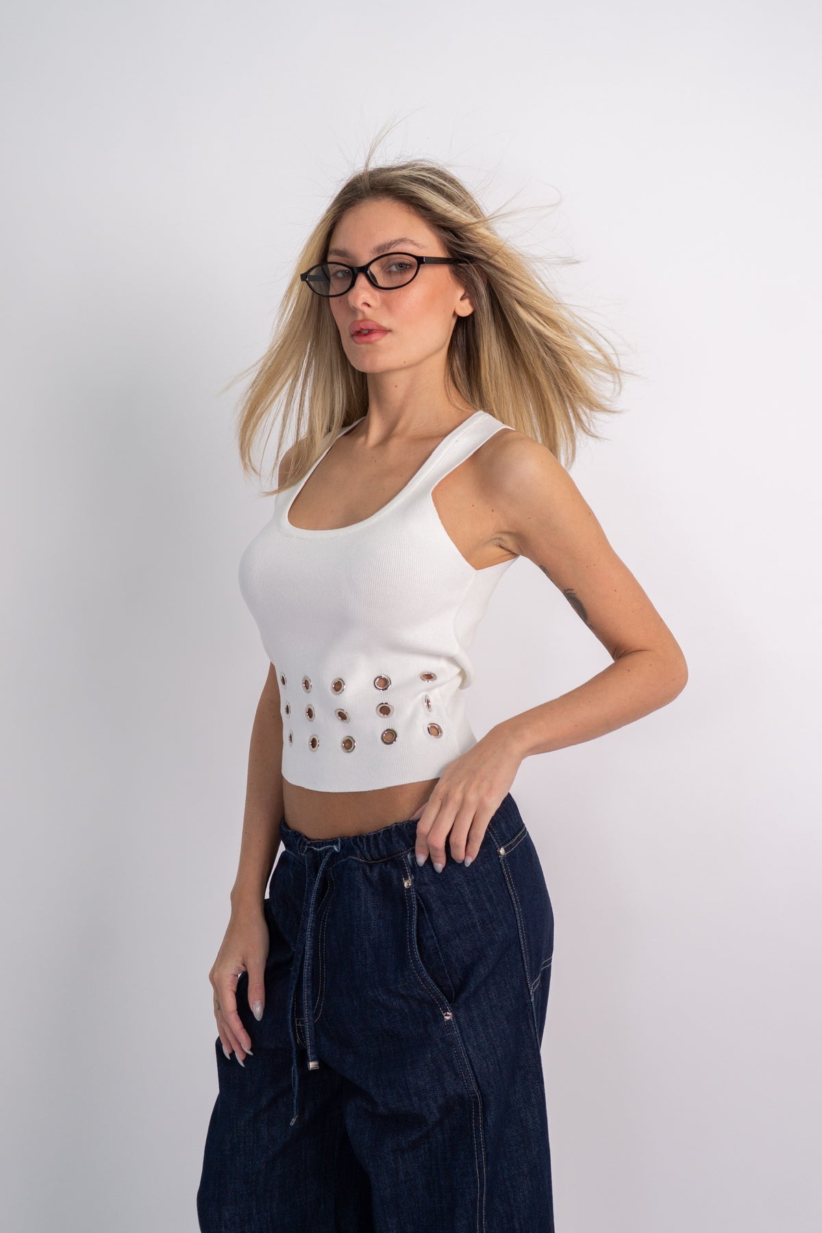 MUSCULOSA GIRL