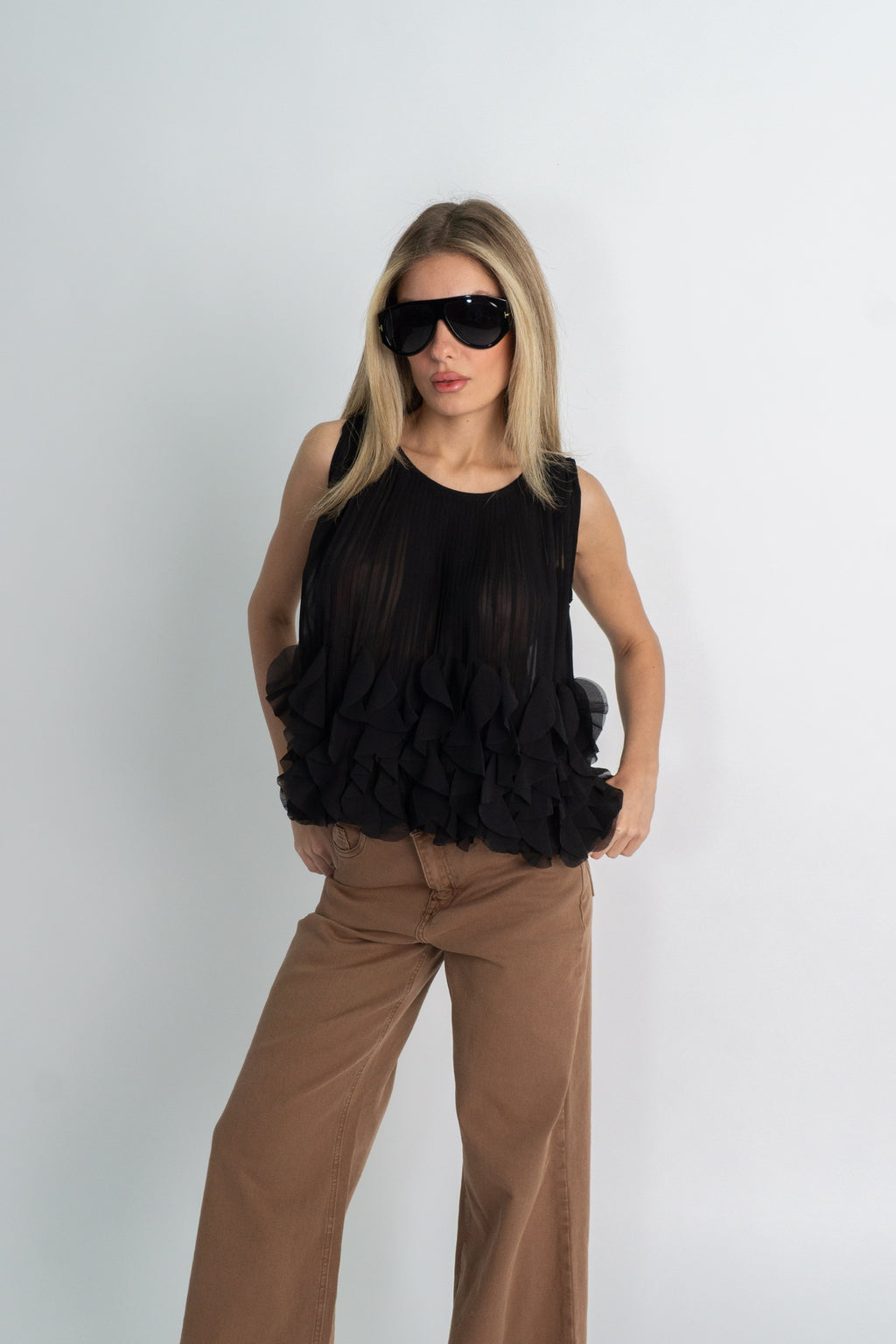 BLUSA AUDREY