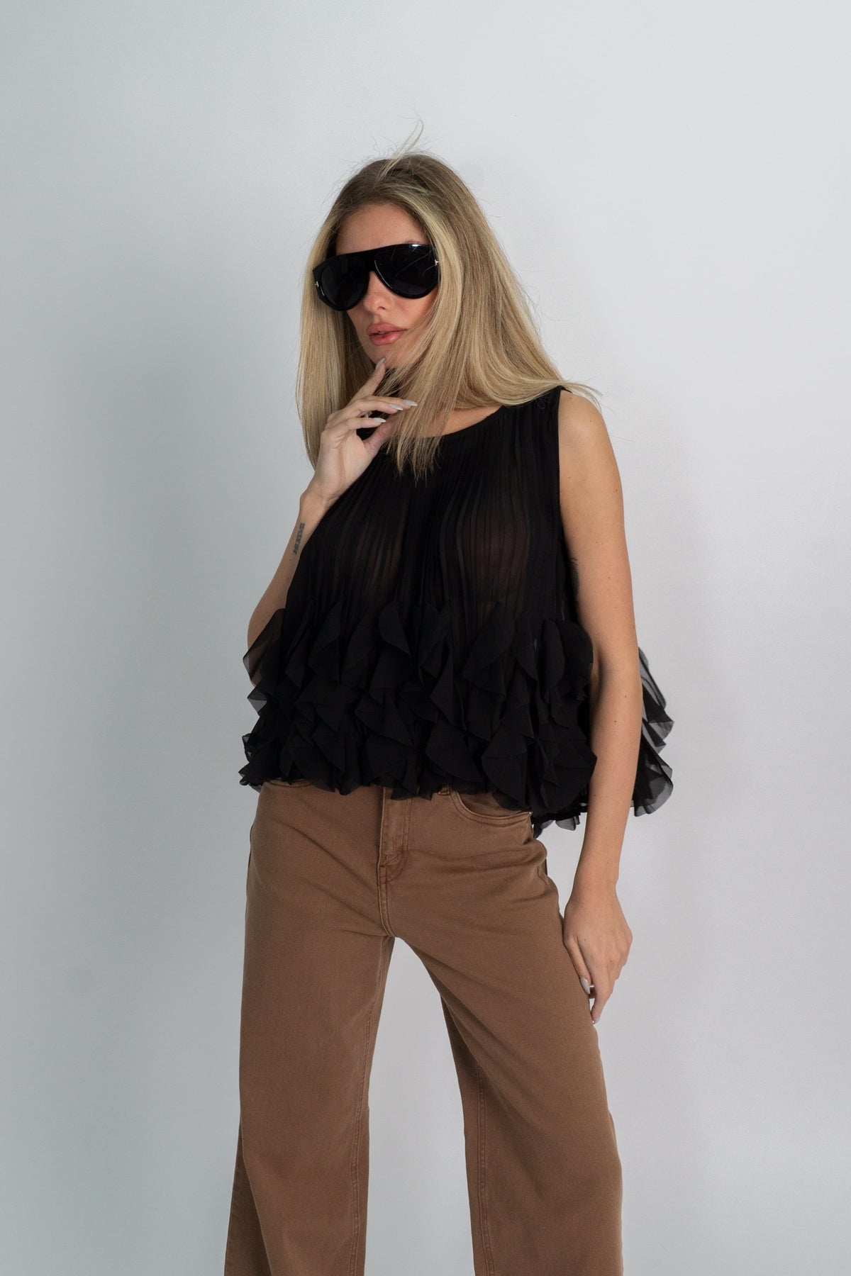 BLUSA AUDREY
