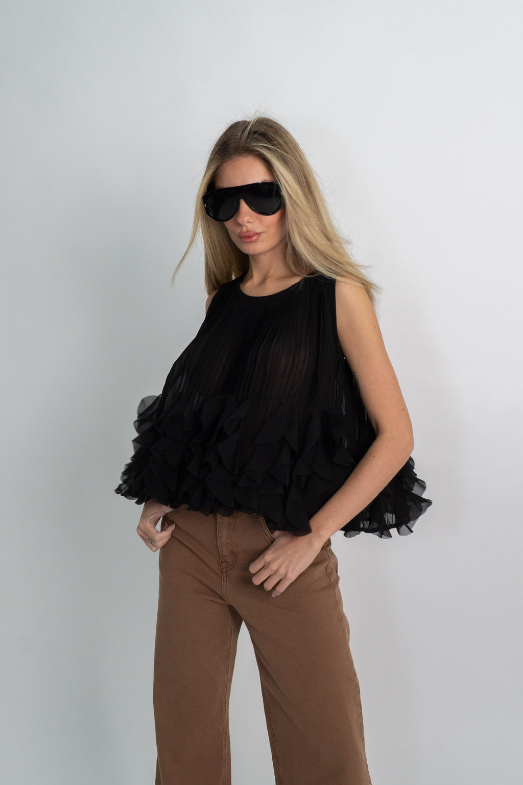 BLUSA AUDREY